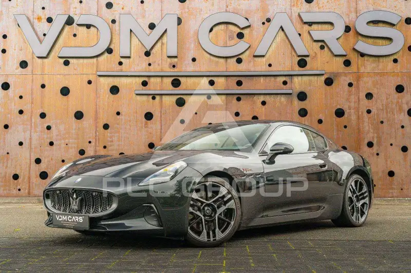 2025 Maserati GRANTURISMO