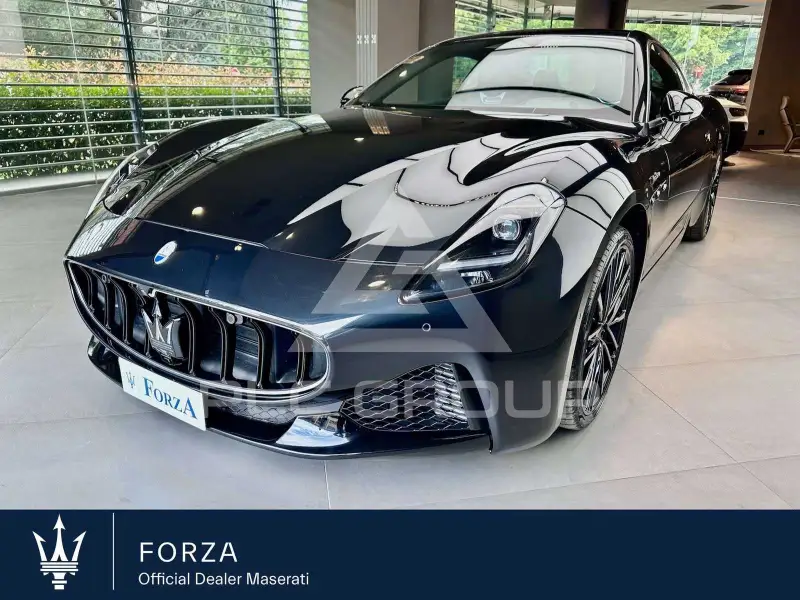 2025 Maserati GRANTURISMO