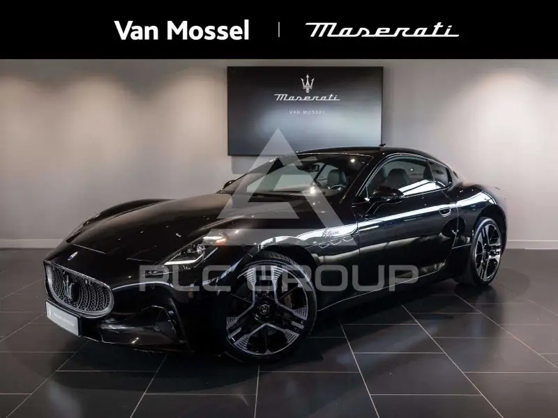 2025 Maserati GRANTURISMO