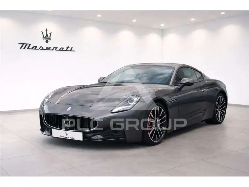 2025 Maserati GRANTURISMO