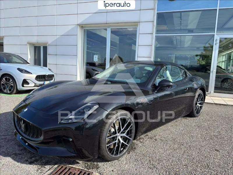 2025 Maserati GRANTURISMO