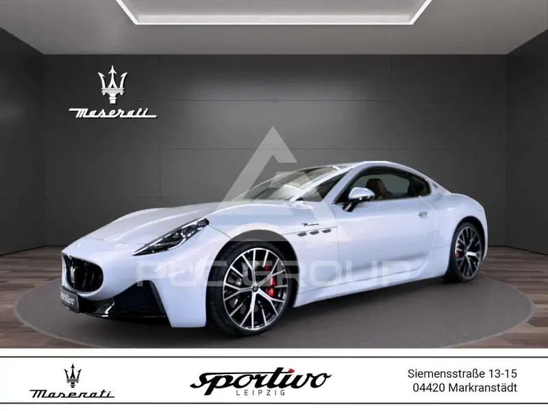 2025 Maserati GRANTURISMO