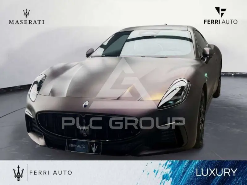 2025 Maserati GRANTURISMO