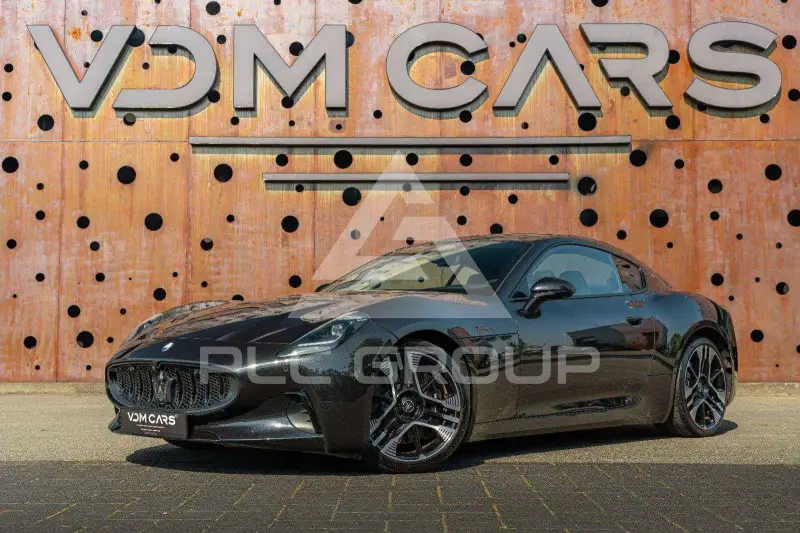2025 Maserati GRANTURISMO