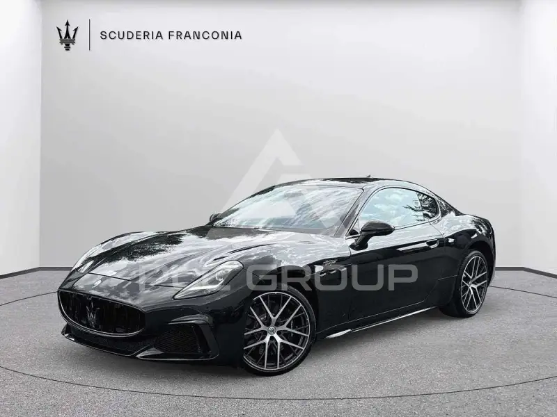 2025 Maserati GRANTURISMO