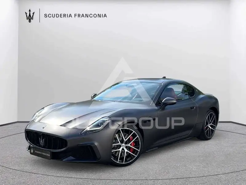 2025 Maserati GRANTURISMO