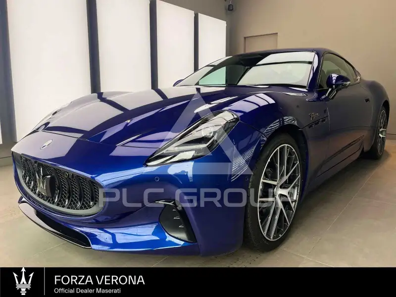2025 Maserati GRANTURISMO