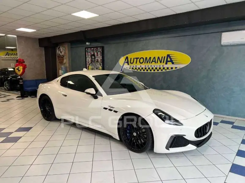 2025 Maserati GRANTURISMO