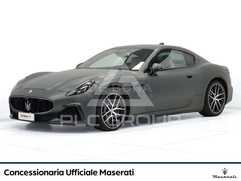 2025 Maserati GRANTURISMO