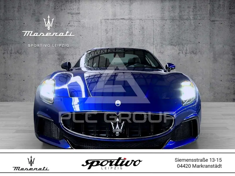 2025 Maserati GRANTURISMO