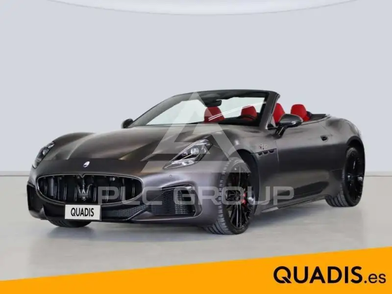 2025 Maserati GRANTURISMO