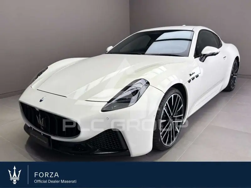 2025 Maserati GRANTURISMO