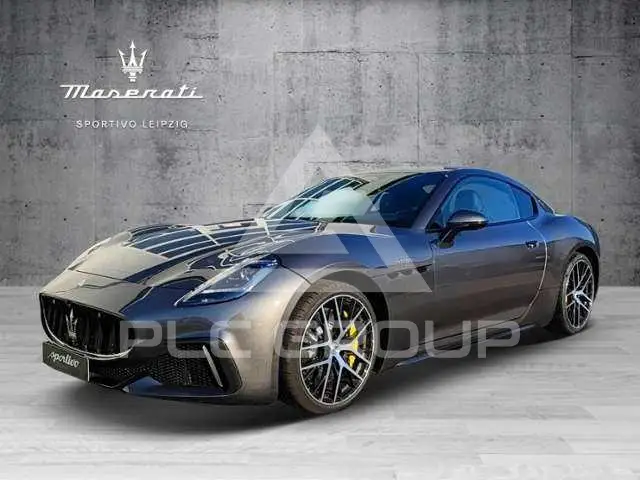 2025 Maserati GRANTURISMO
