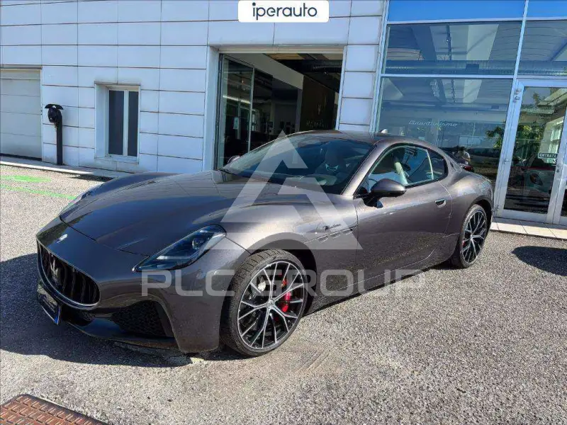 2025 Maserati GRANTURISMO