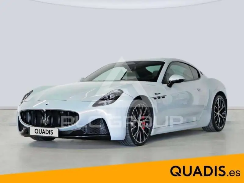 2025 Maserati GRANTURISMO