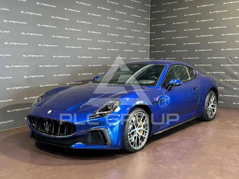 2025 Maserati GRANTURISMO