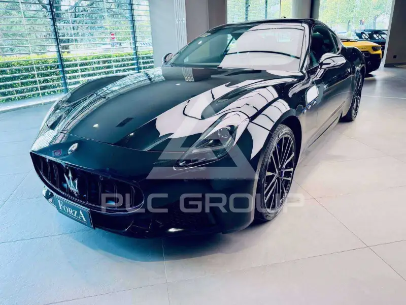 2025 Maserati GRANTURISMO