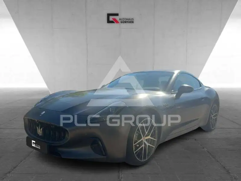 2025 Maserati GRANTURISMO