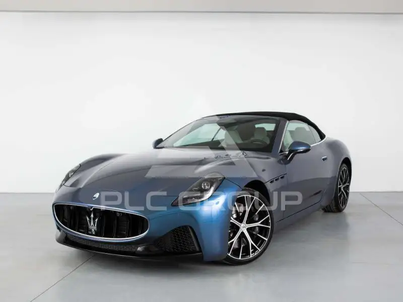 2025 Maserati GRANTURISMO