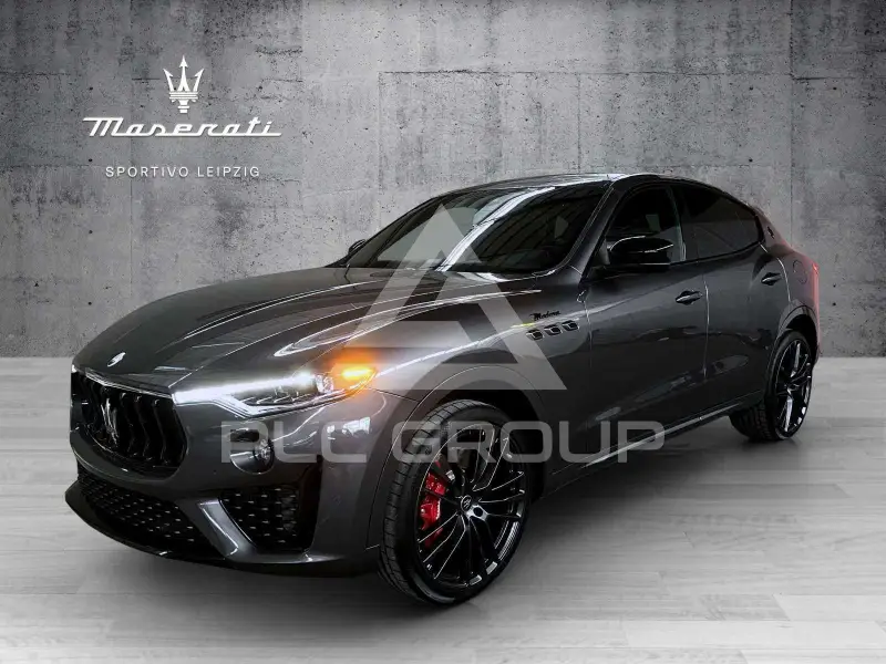 2025 Maserati LEVANTE