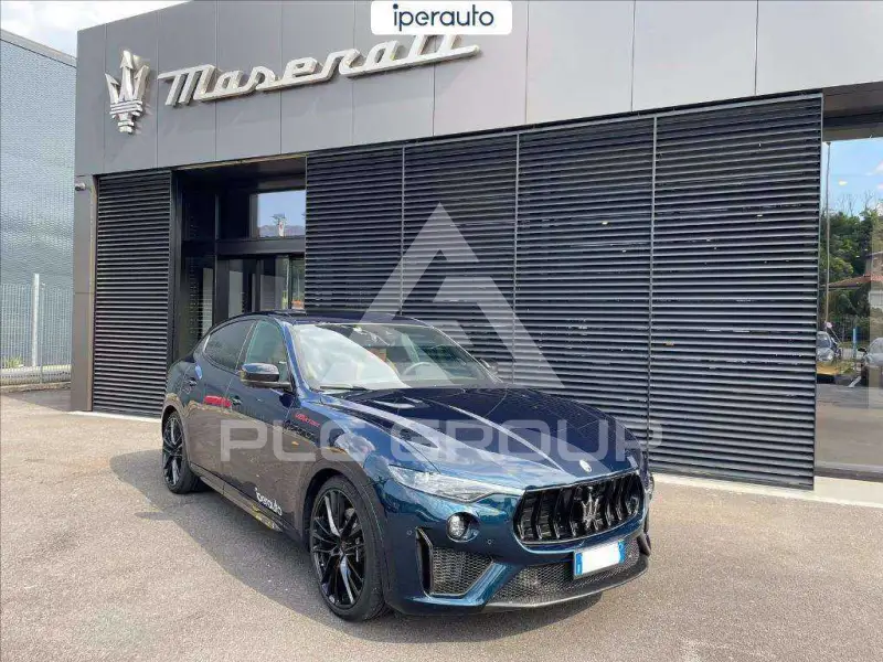 2025 Maserati LEVANTE
