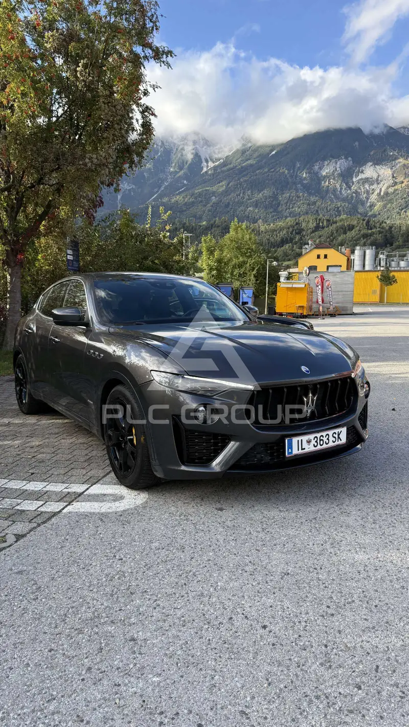 2025 Maserati LEVANTE