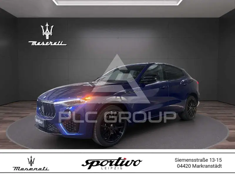 2025 Maserati LEVANTE
