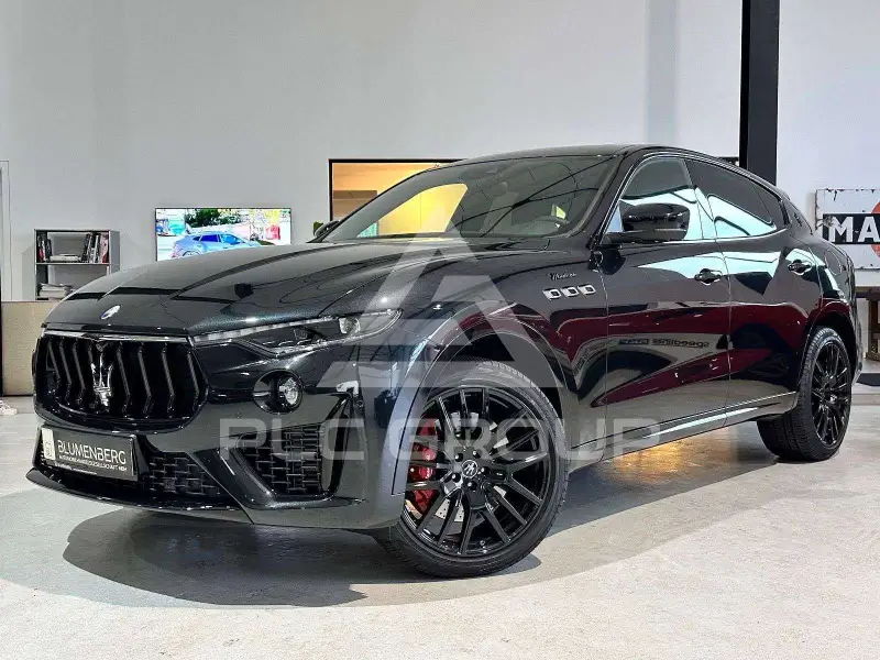 2024 Maserati LEVANTE