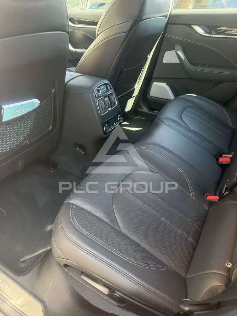 2025 Maserati LEVANTE
