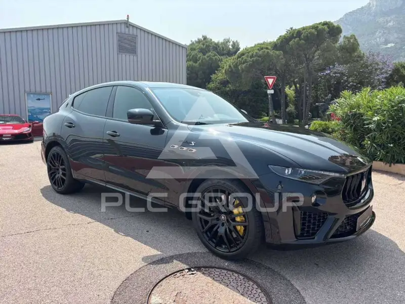 2025 Maserati LEVANTE