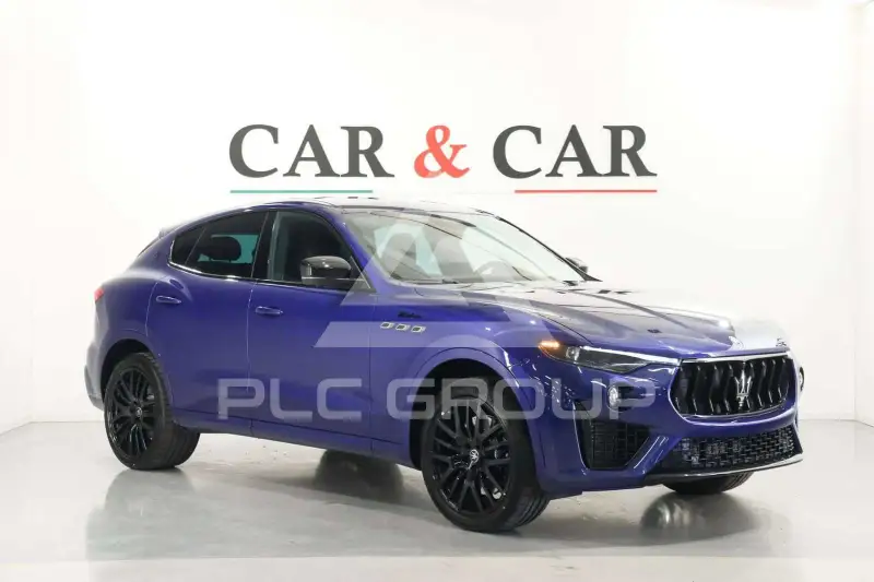 2025 Maserati LEVANTE