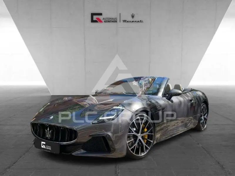 2025 Maserati GranTurismo