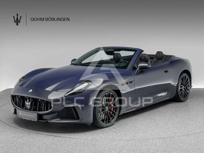 2025 Maserati GranTurismo