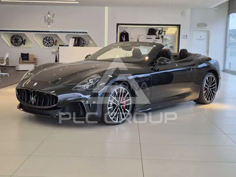 2025 Maserati GranTurismo