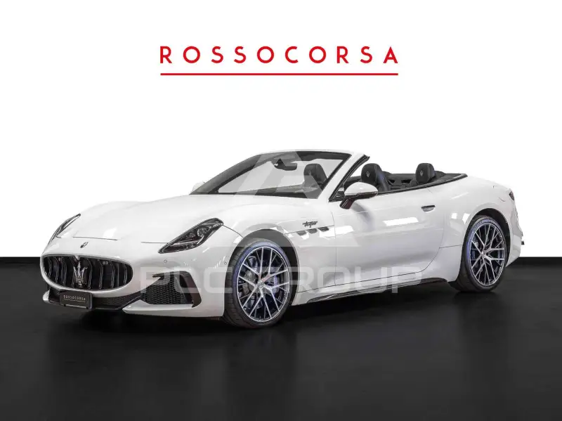 2025 Maserati GranTurismo