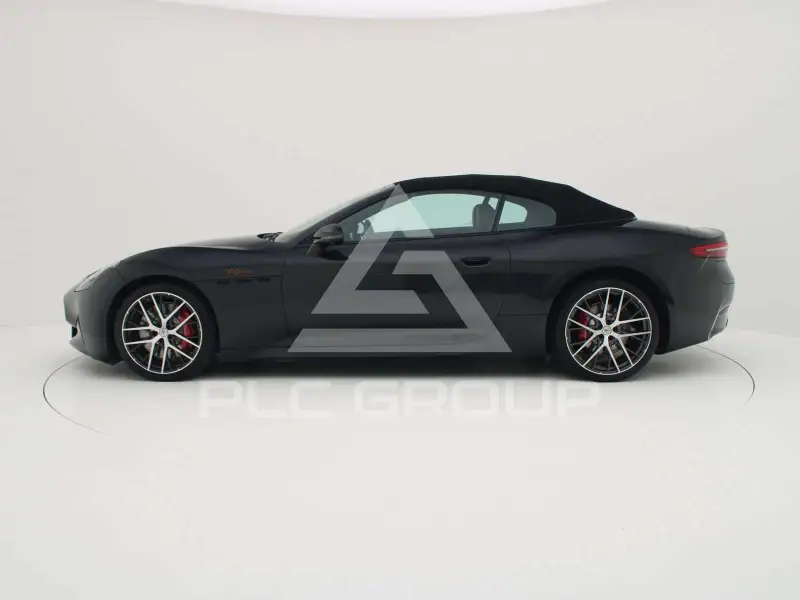 2025 Maserati GranTurismo