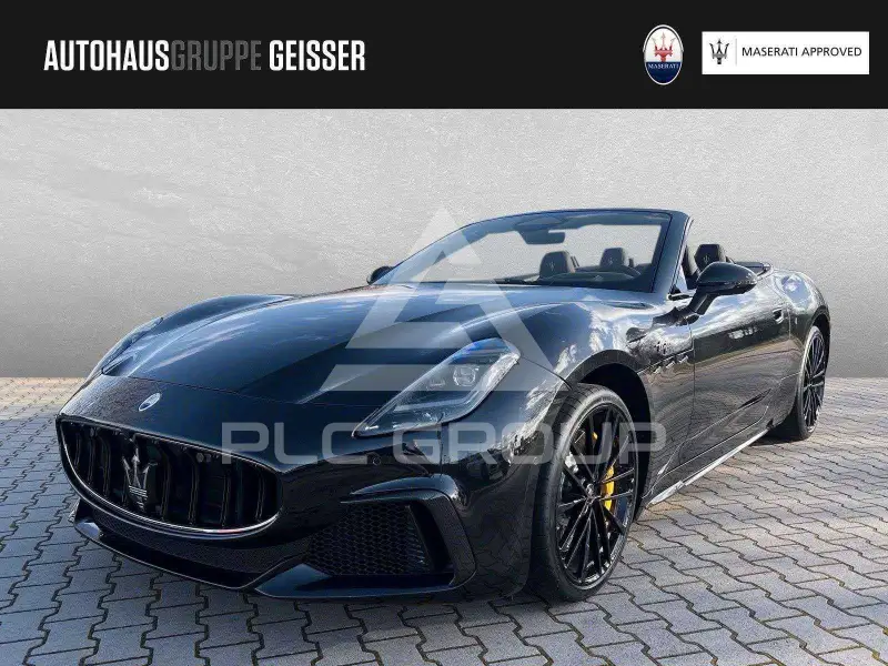 2025 Maserati GranTurismo