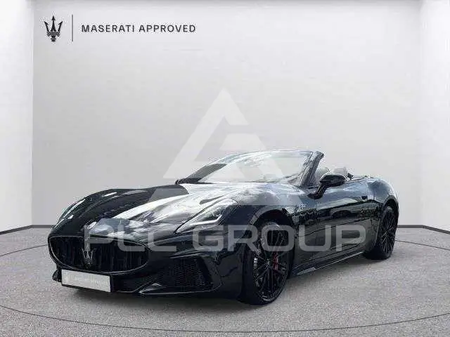 2025 Maserati GranTurismo