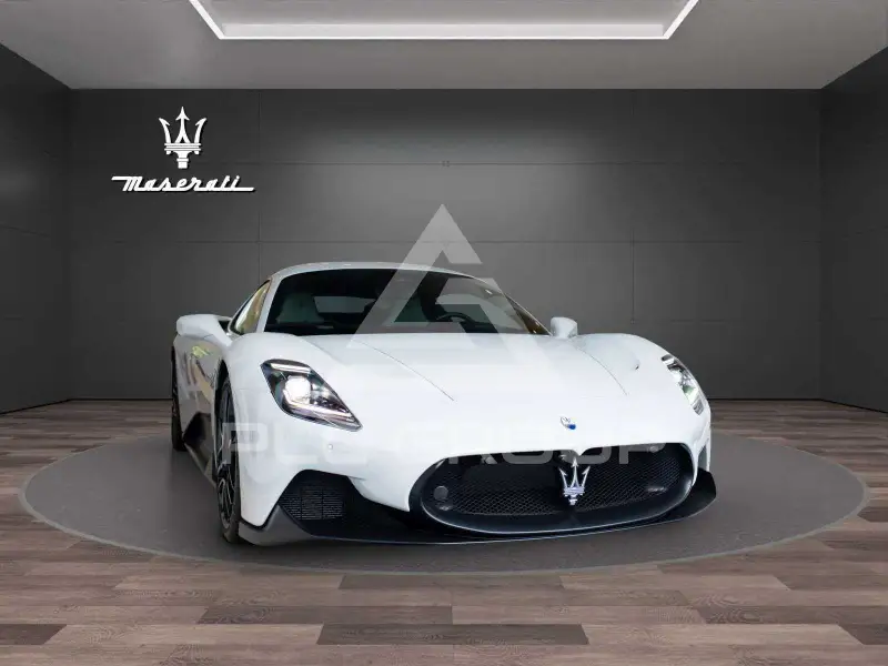 2025 Maserati MC 20