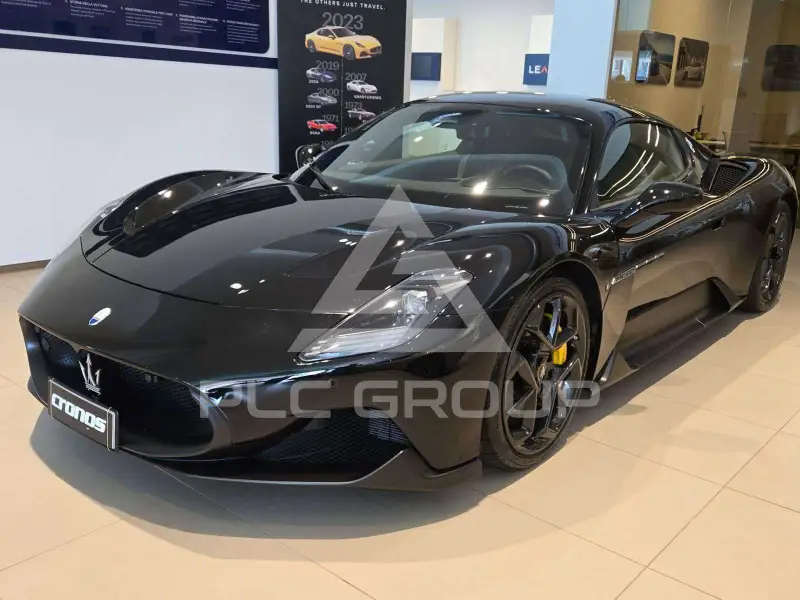 2025 Maserati MC 20
