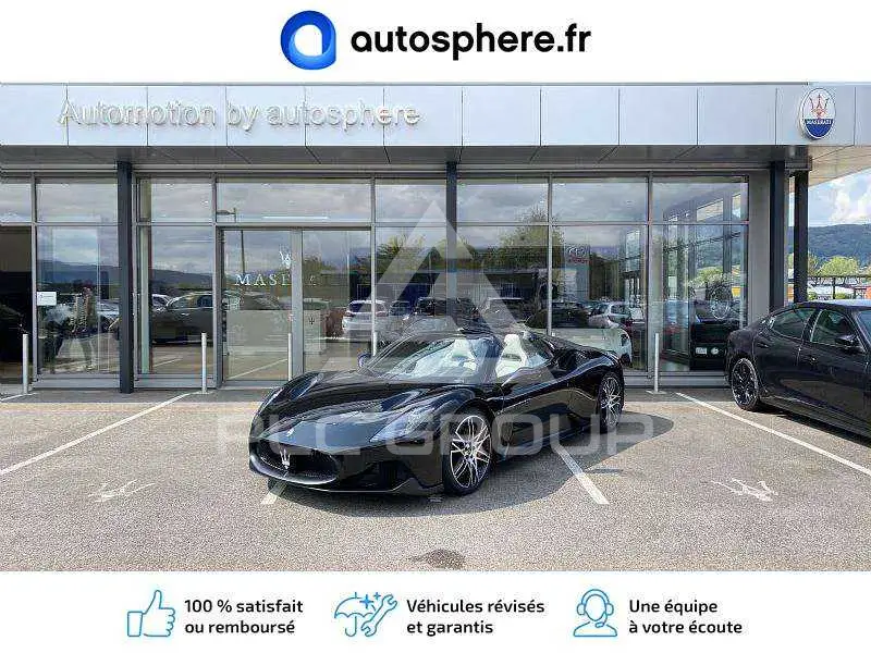 2025 Maserati MC 20