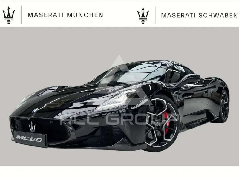 2025 Maserati MC 20