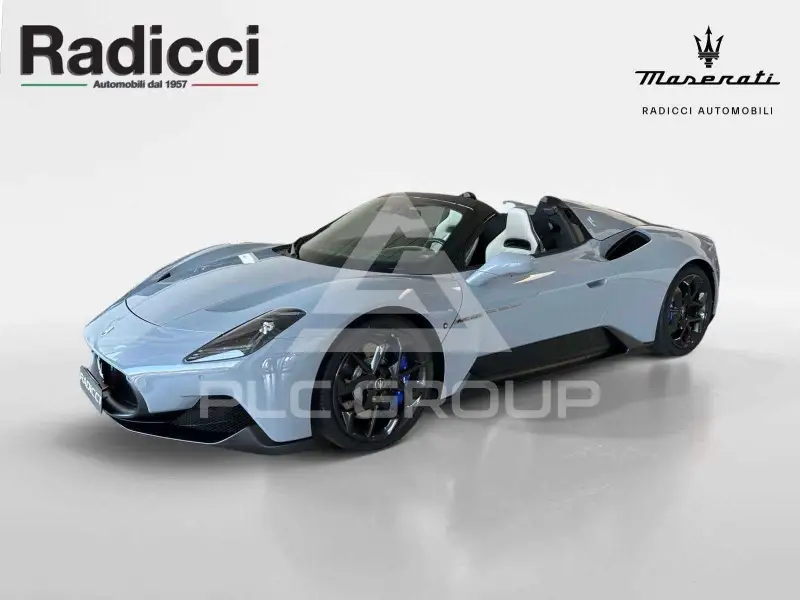 2025 Maserati MC 20