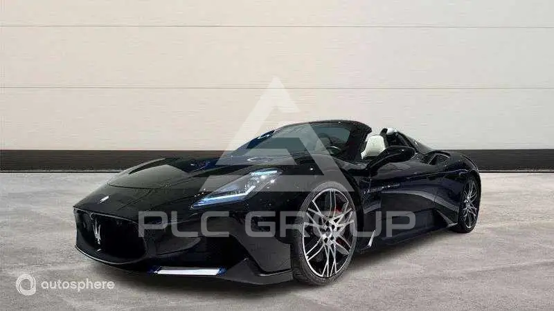 2025 Maserati MC 20