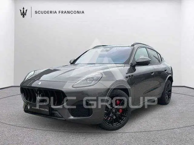 2025 Maserati GRECALE