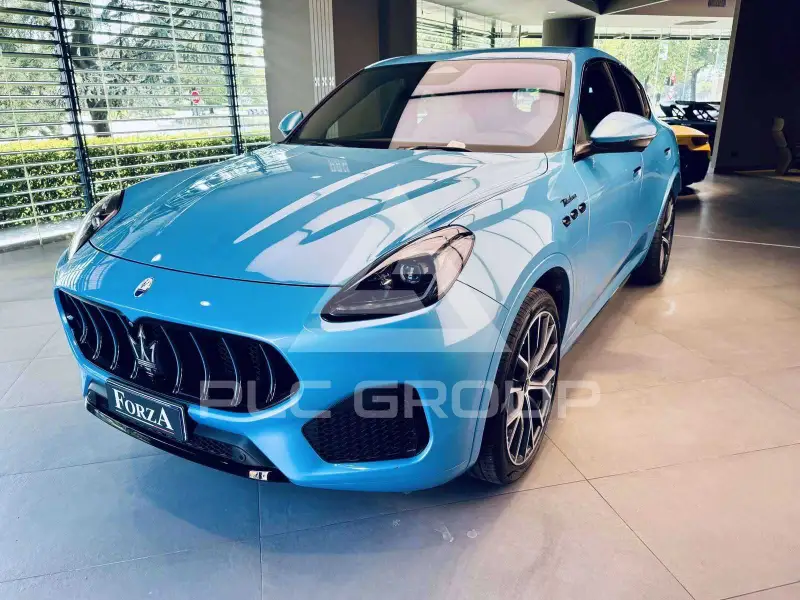 2025 Maserati GRECALE
