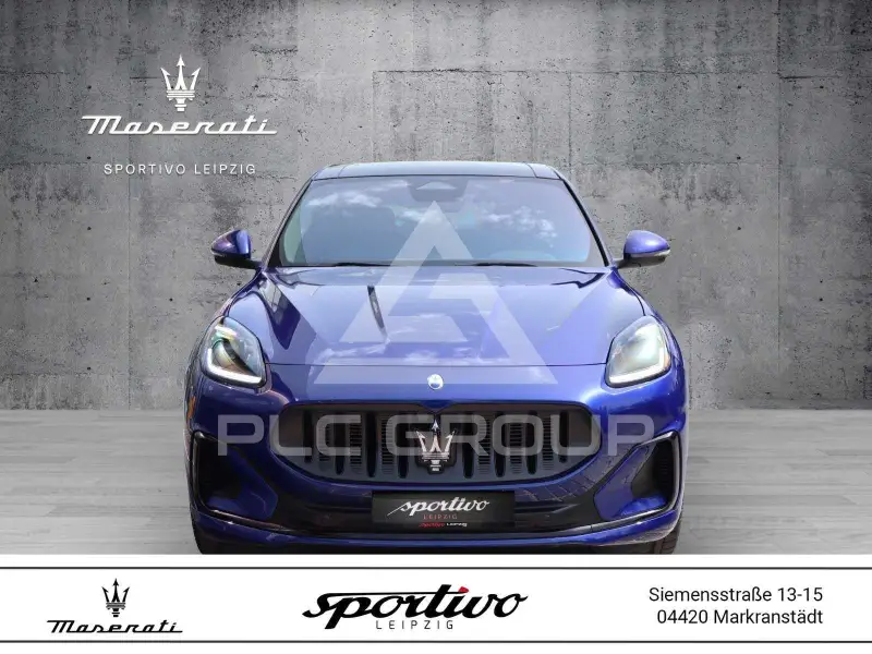 2025 Maserati GRECALE