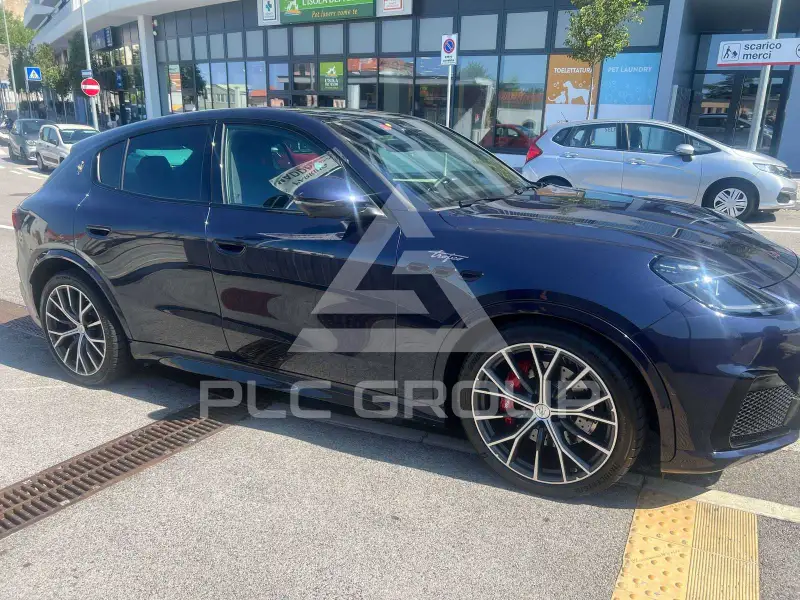 2025 Maserati GRECALE