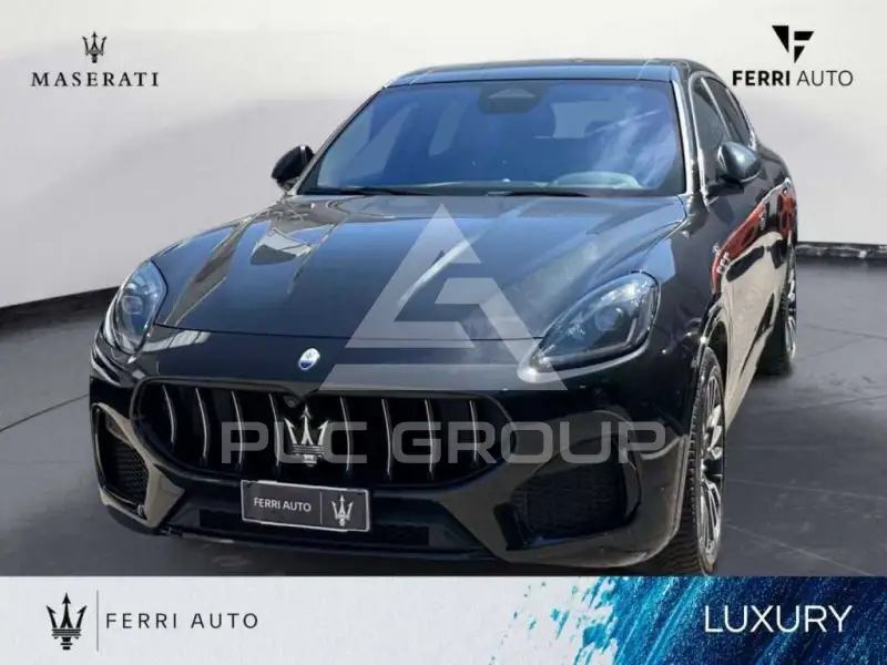 2025 Maserati GRECALE