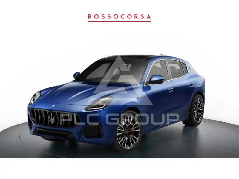 2025 Maserati GRECALE